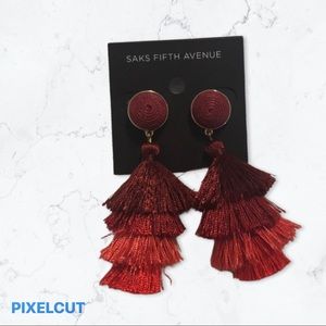 Fringe Earrings